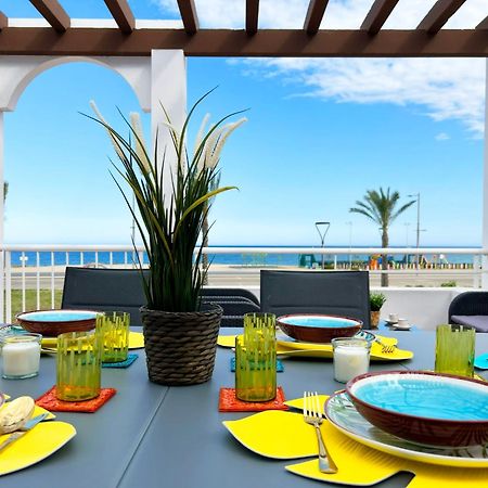 Апартаменти Casa Con Piscina, Mojacar Playa Екстер'єр фото