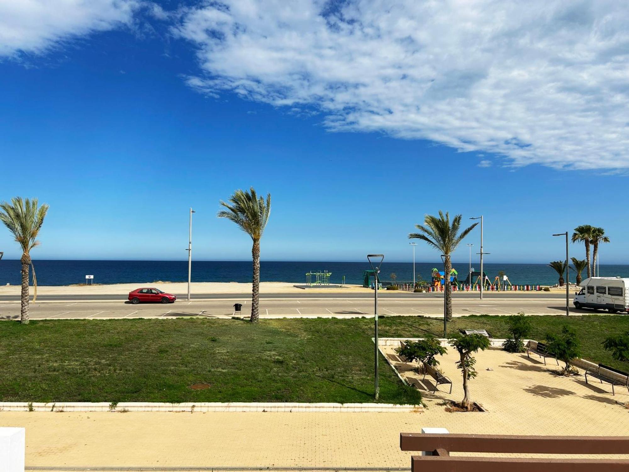 Апартаменти Casa Con Piscina, Mojacar Playa Екстер'єр фото